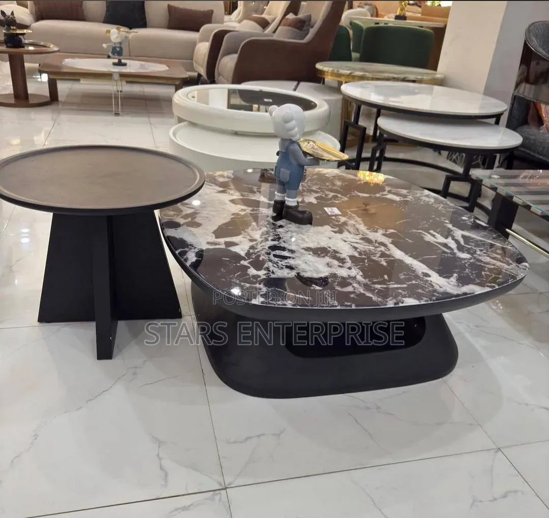 Center Table / 2 in One Center Table