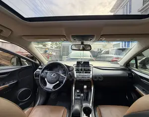 Lexus NX 200t AWD 2017 Gray