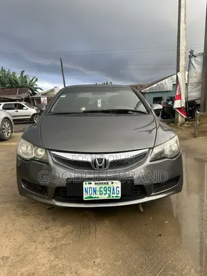 Honda Civic 1.6i ES 2008 Brown
