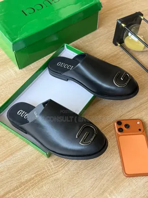 Gucci/Dolce and Gabbana Half Shoes Available