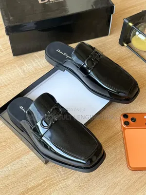 Gucci/Dolce and Gabbana Half Shoes Available