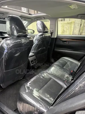 Lexus ES 2014 Black
