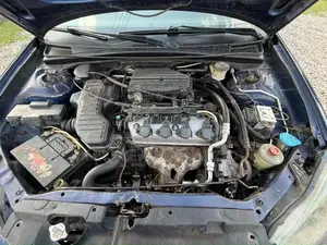 Honda Civic 2004 Blue