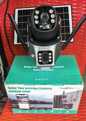 Solar Camera