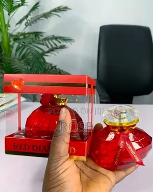 Red Diamond Perfume