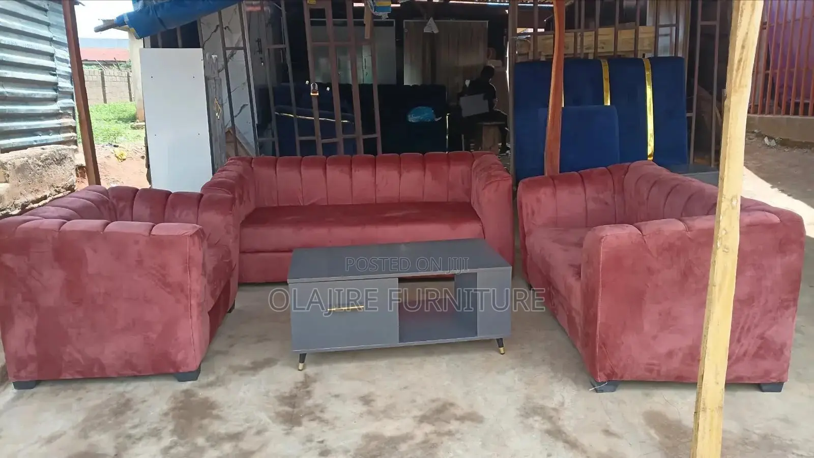 Upholstery Chiar