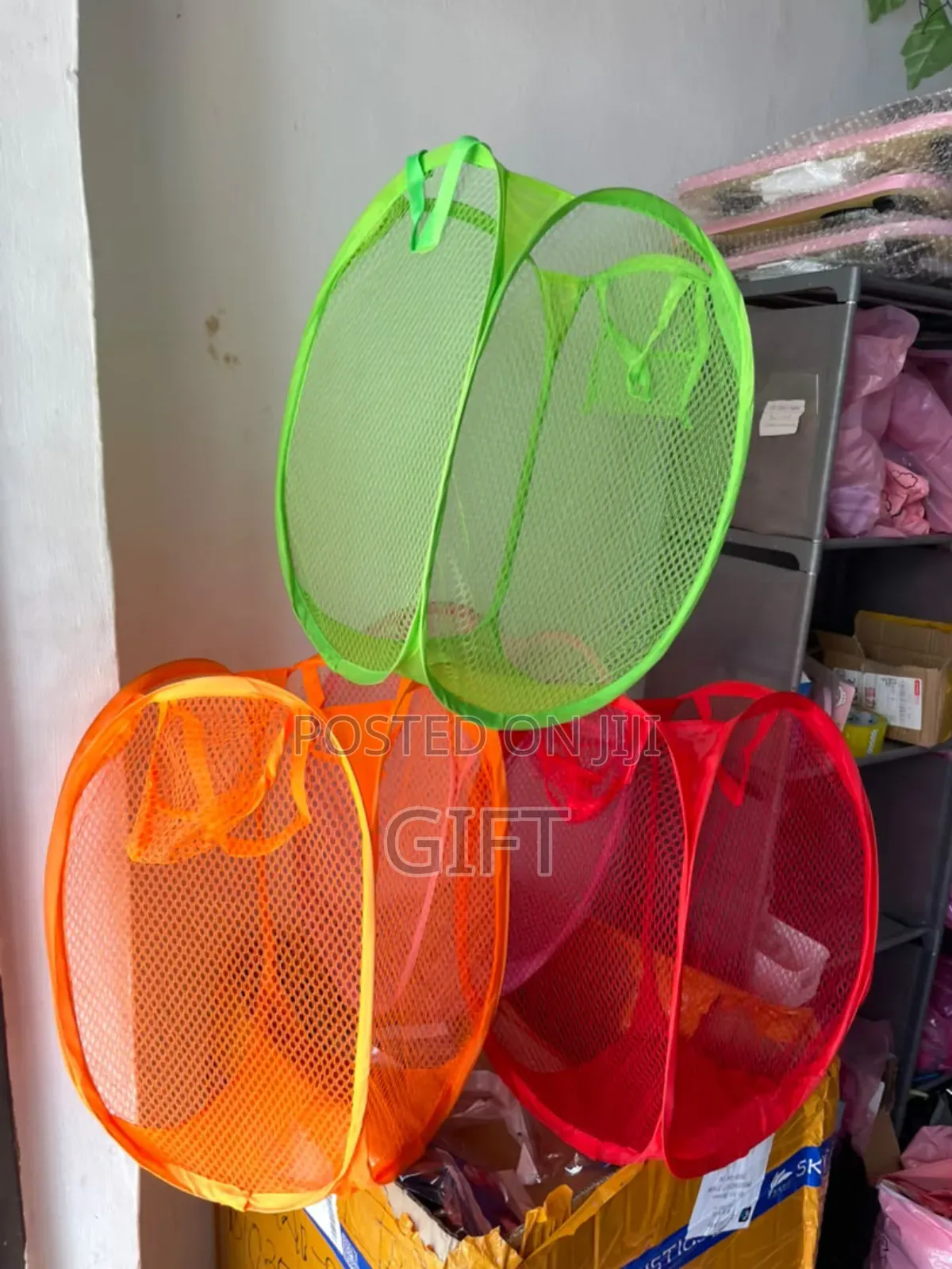 Laundry Basket