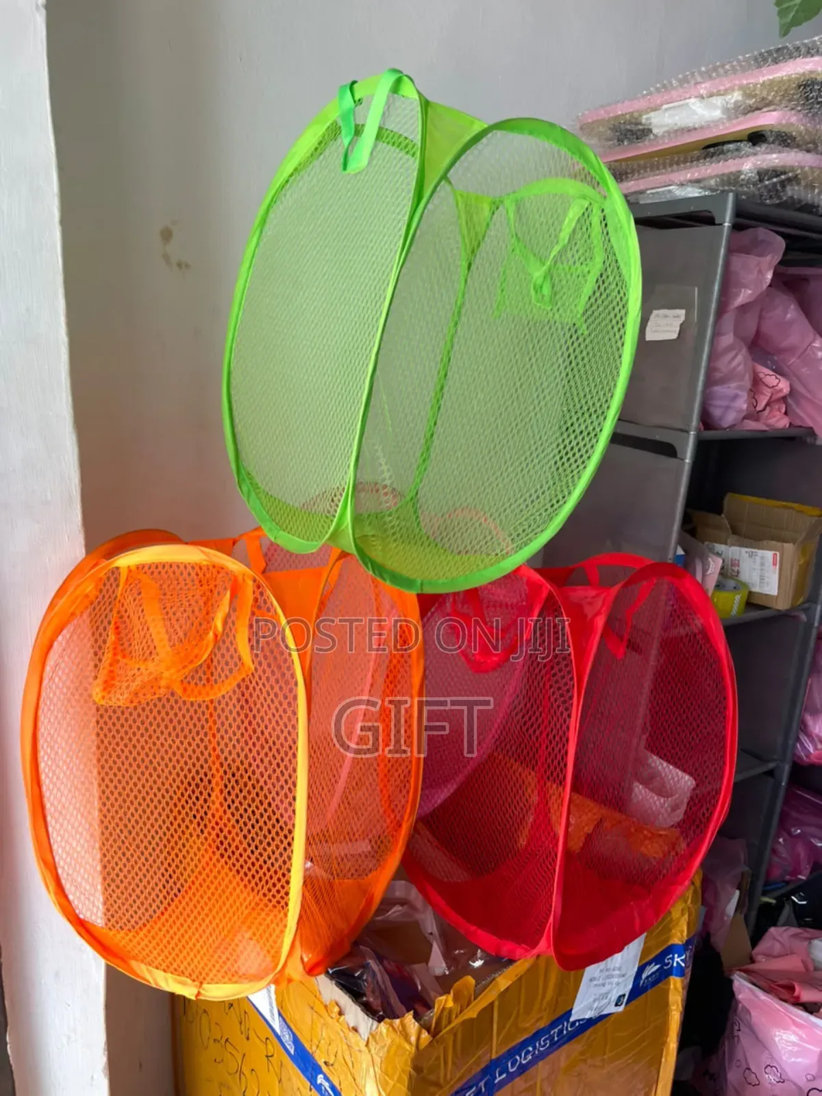 Laundry Basket