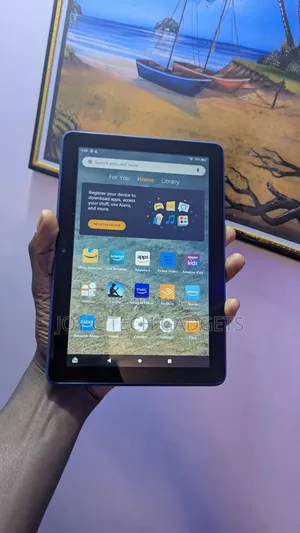 Amazon Fire HD 8 Kids Pro 32 GB Blue