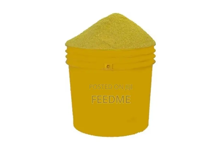 Yellow Garri