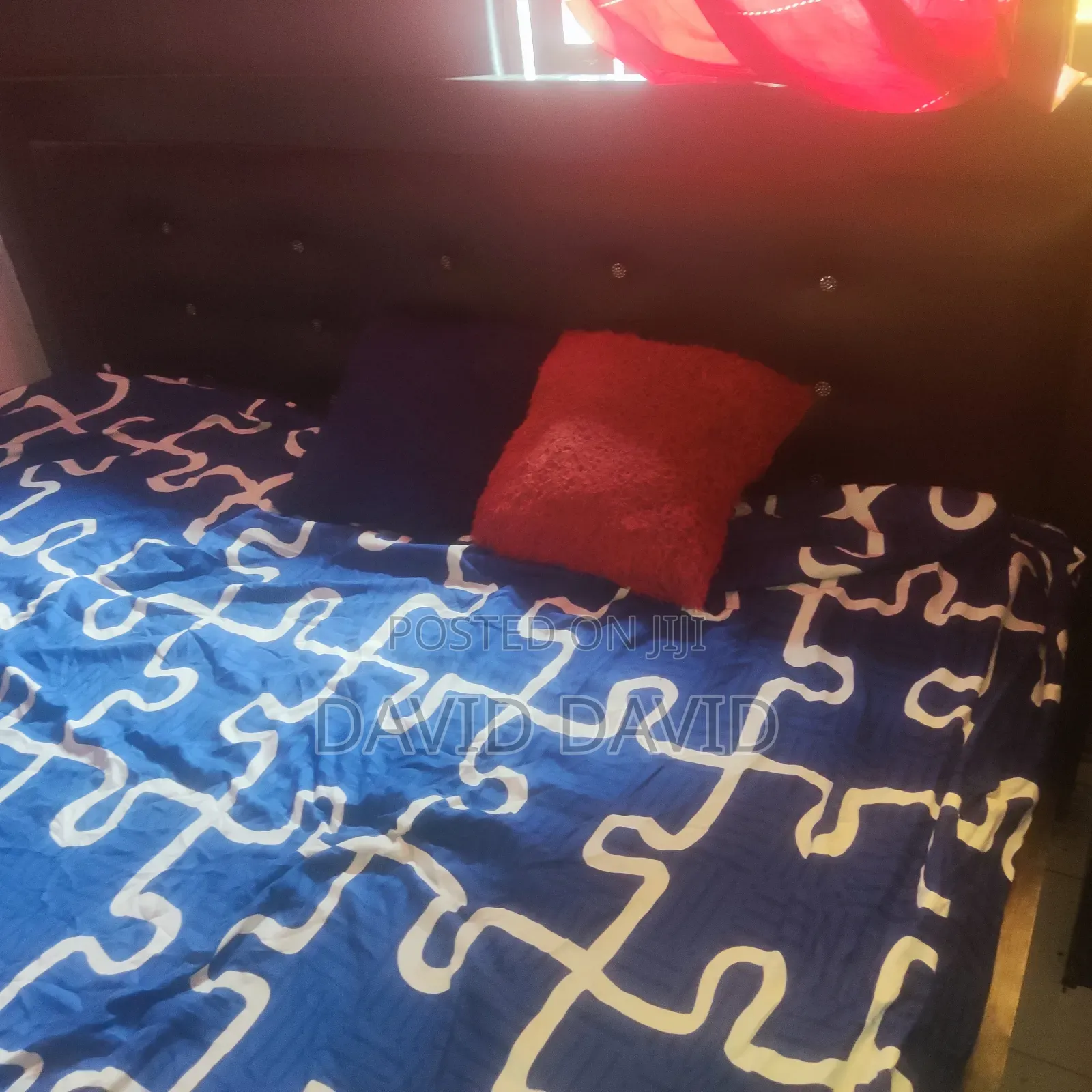 King Size Bed Frame