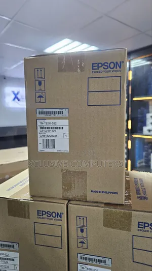 Epson Pos Thermal Printer Tm-T82iii