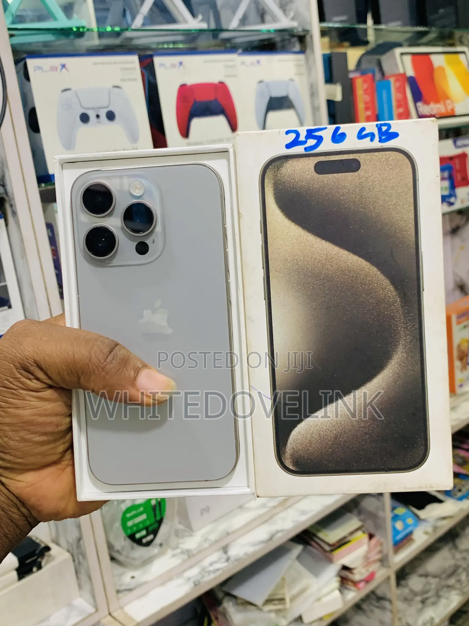 Apple iPhone 15 Pro 128 GB