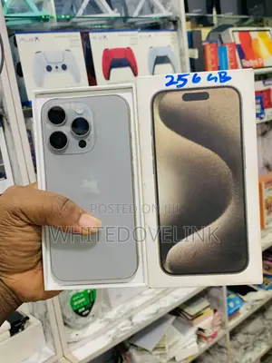 Apple iPhone 15 Pro 128 GB
