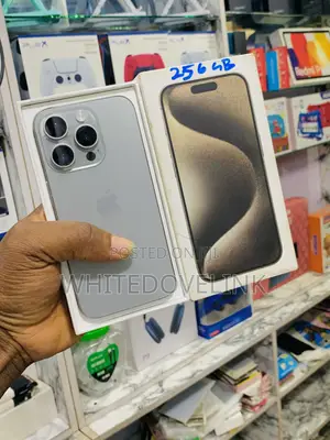 Apple iPhone 15 Pro 128 GB