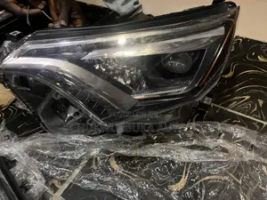 Front Light Rav4 2018