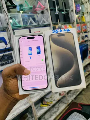 Apple iPhone 15 Pro 128 GB