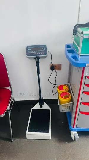 Digital Scale With Bmi