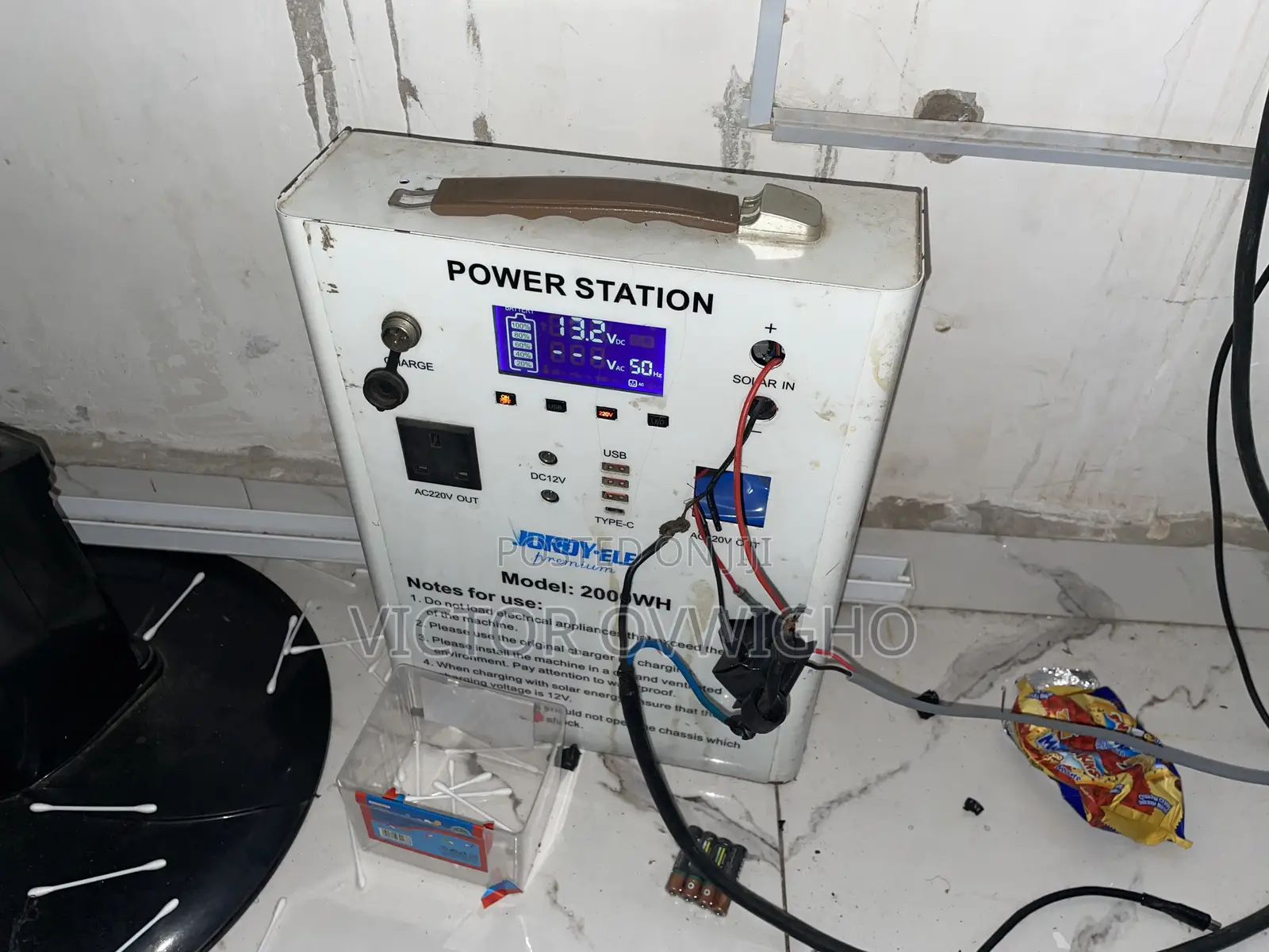 Power Station