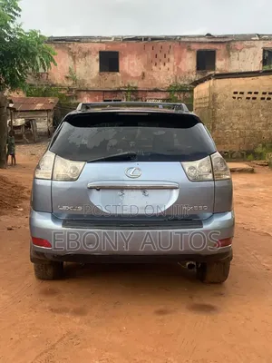 Lexus RX 2006 Blue