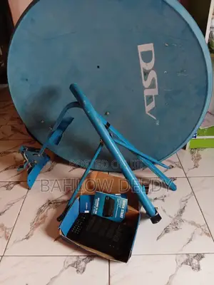 Complete DSTV Set Available for Sale