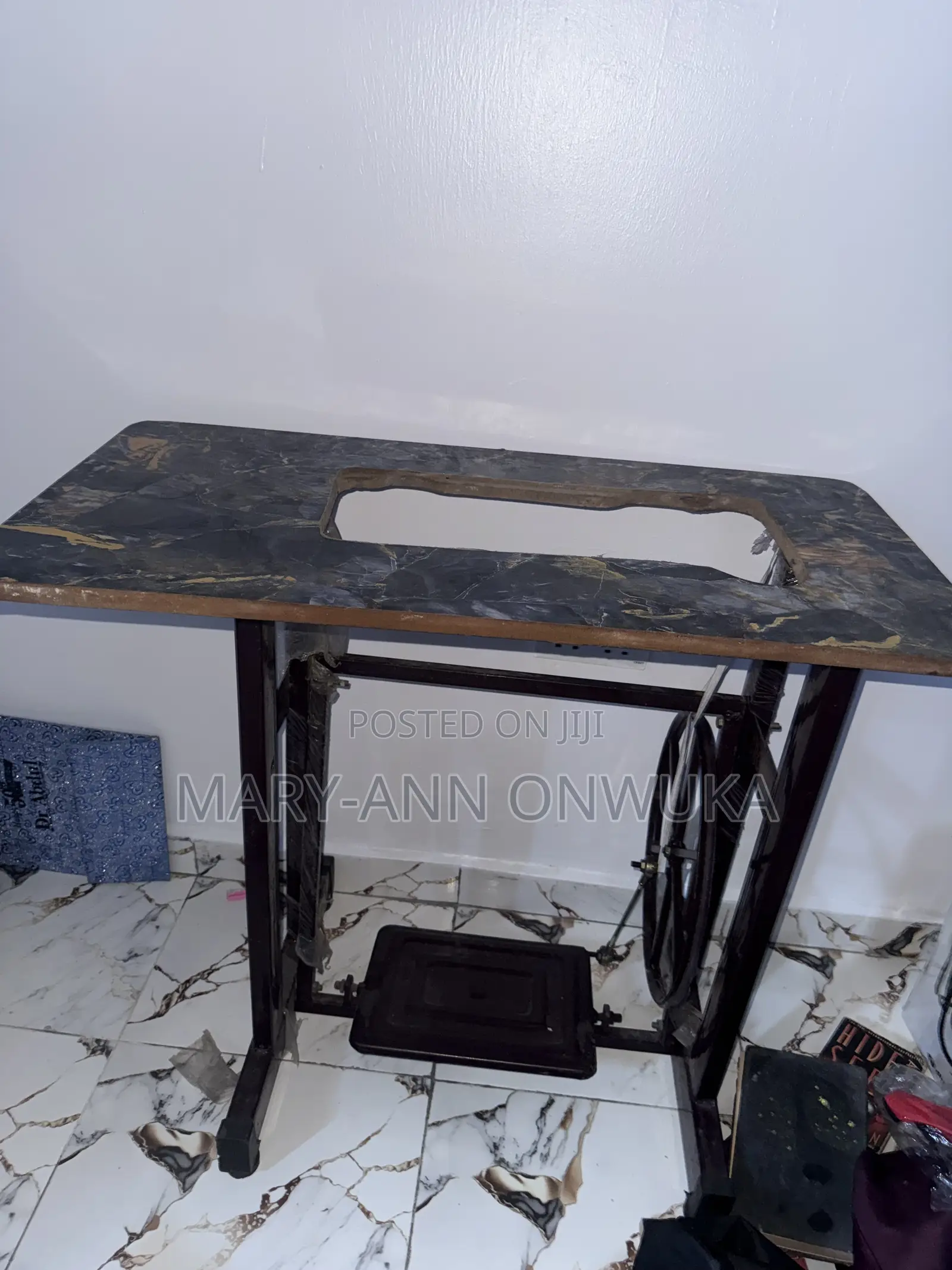 Electric and Manual Sewing Machine