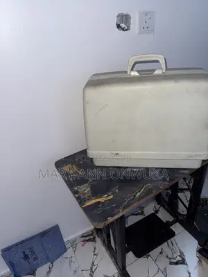 Electric and Manual Sewing Machine