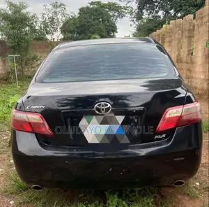 Toyota Camry 2009 Black