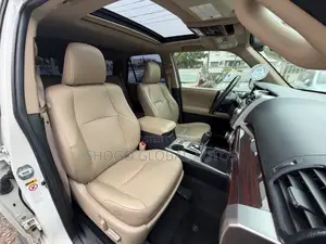 Toyota 4-Runner Limited 4dr SUV (4.0L 6cyl 5A) 2015 White
