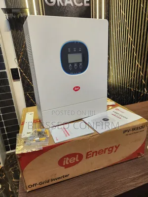 1.5kva Itel Hybrid Solar Inverter – Reliable Backup Power