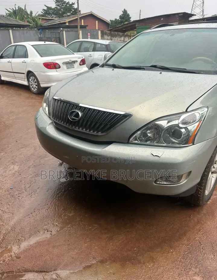 Lexus RX 2026 Gray