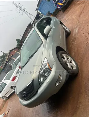 Lexus RX 2026 Gray