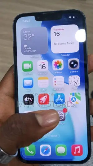 Apple iPhone 11 Pro 256 GB Gray