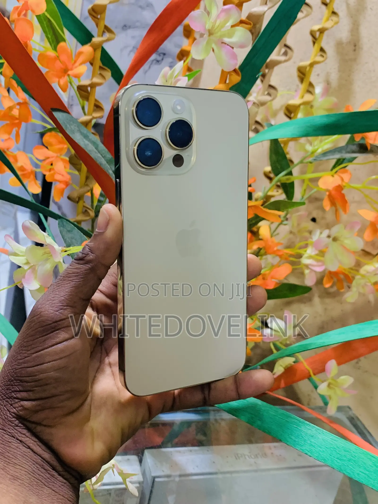 Apple iPhone 14 Pro Max 256 GB Gold