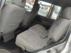 Mitsubishi Pajero 2005 Silver