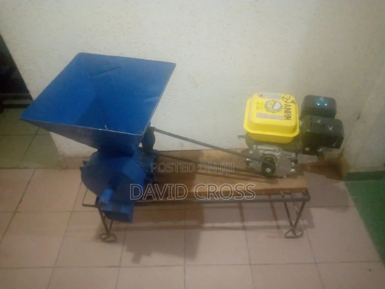 Grinding Machine