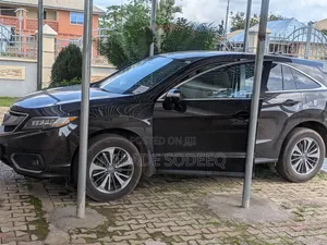 Acura RDX 2017 Brown