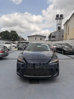 Lexus RX 350 2023 Blue