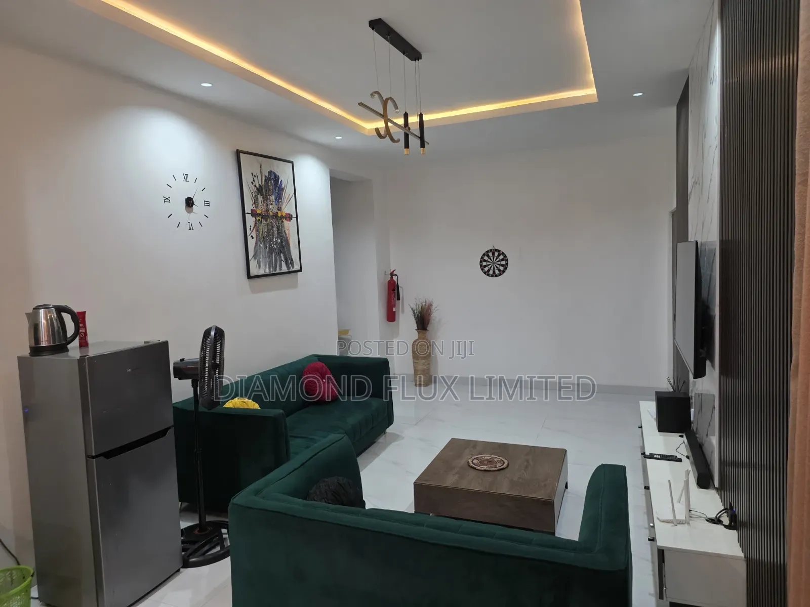 2 Bedroom Apartment