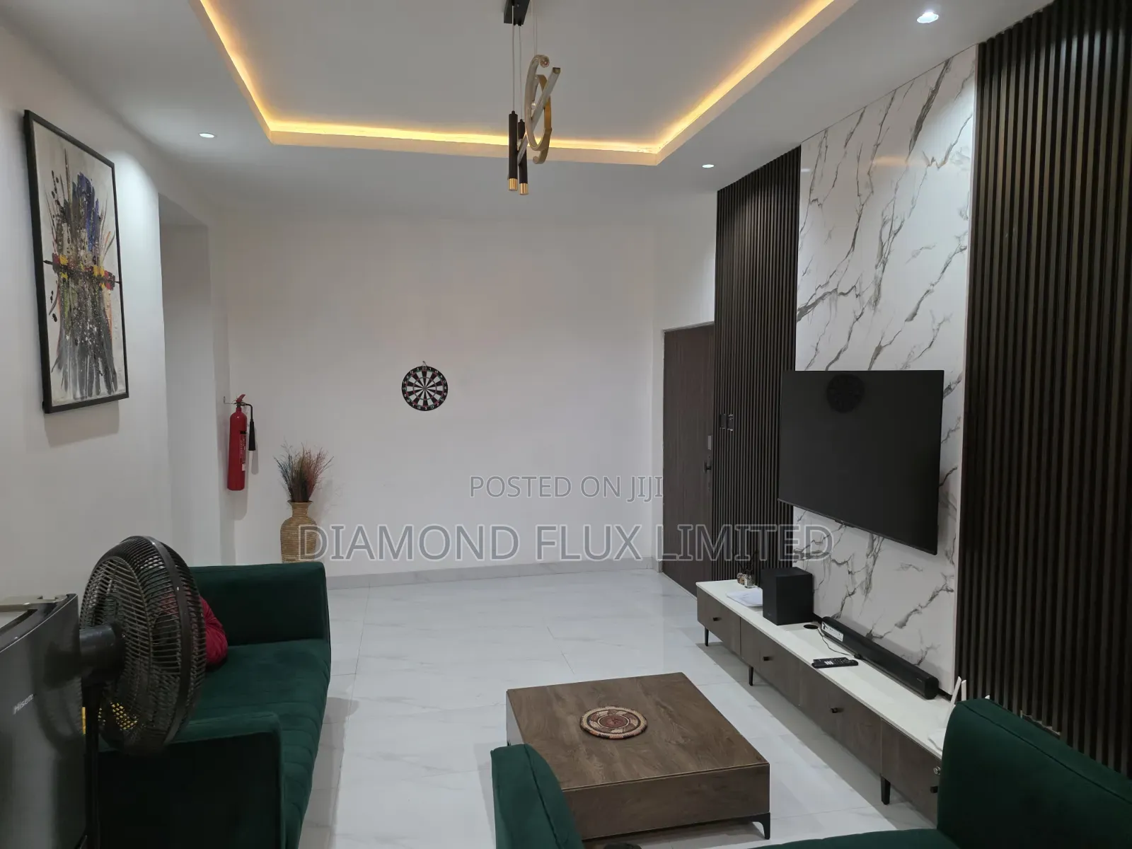 2 Bedroom Apartment