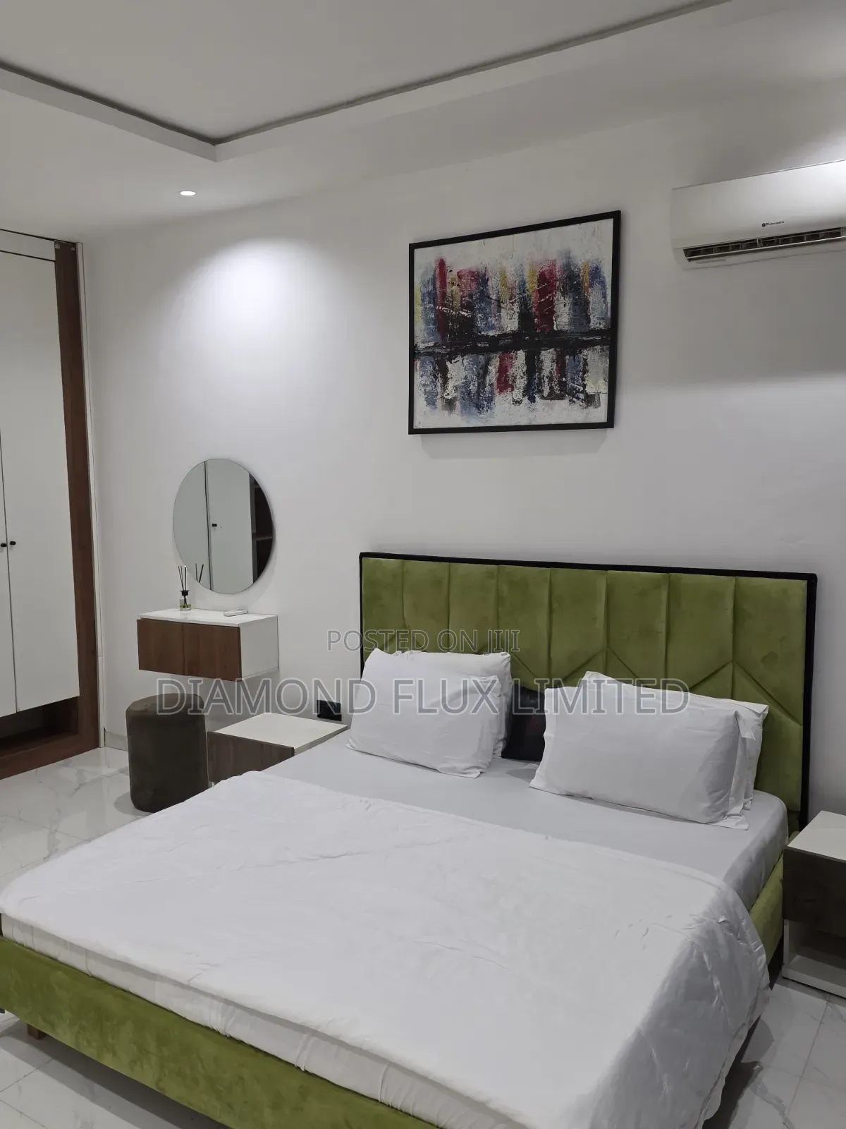 2 Bedroom Apartment
