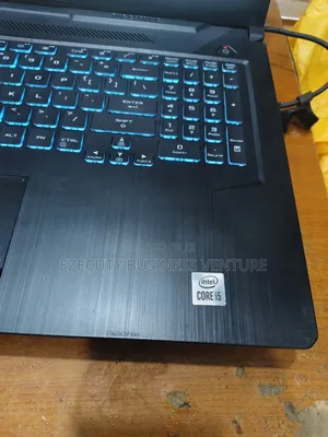 Laptop Asus TUF Gaming F17 16GB Intel Core i5 SSD 512GB