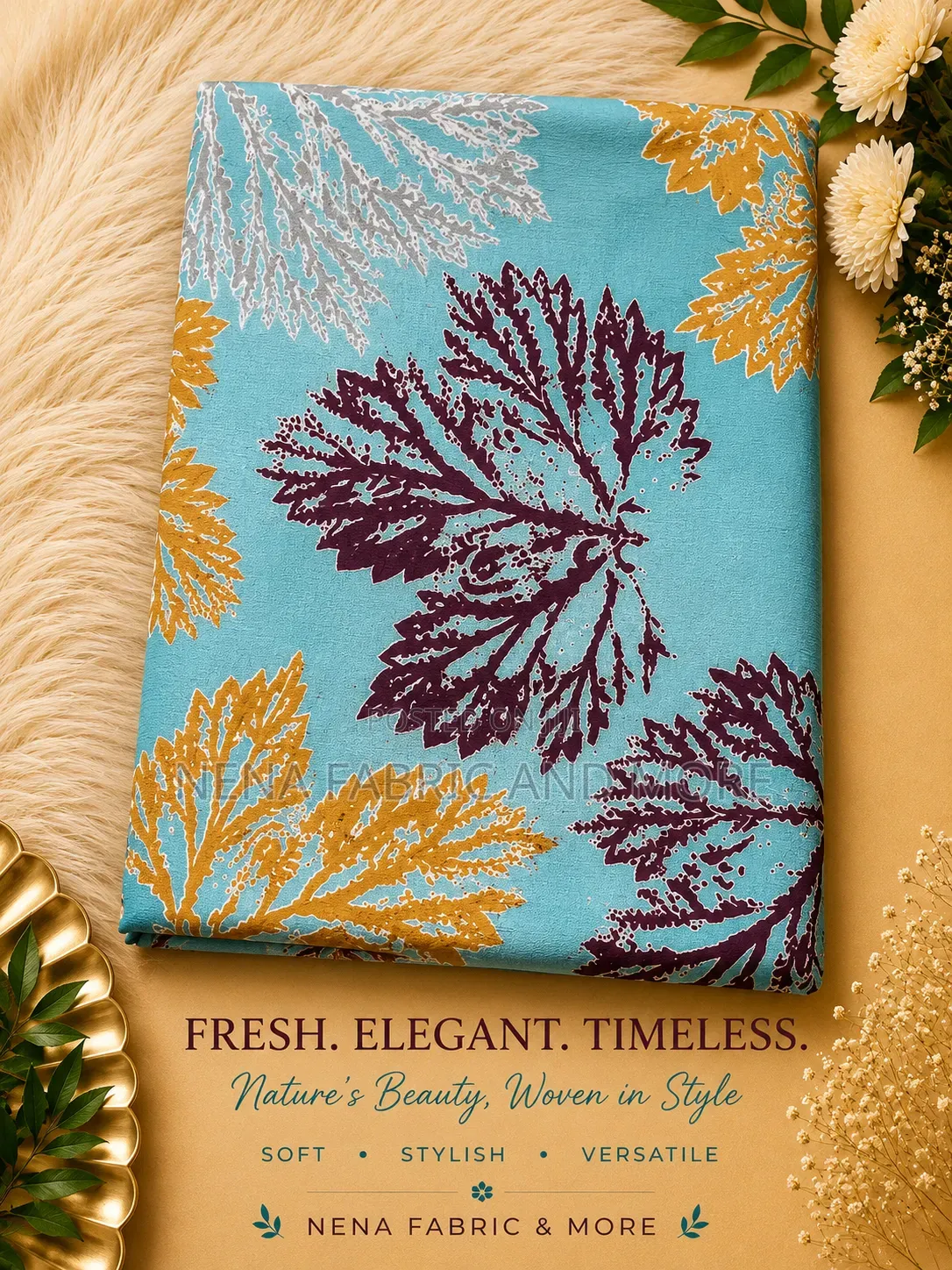 Exqusite Fabrics