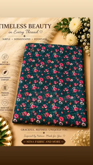 Exqusite Fabrics