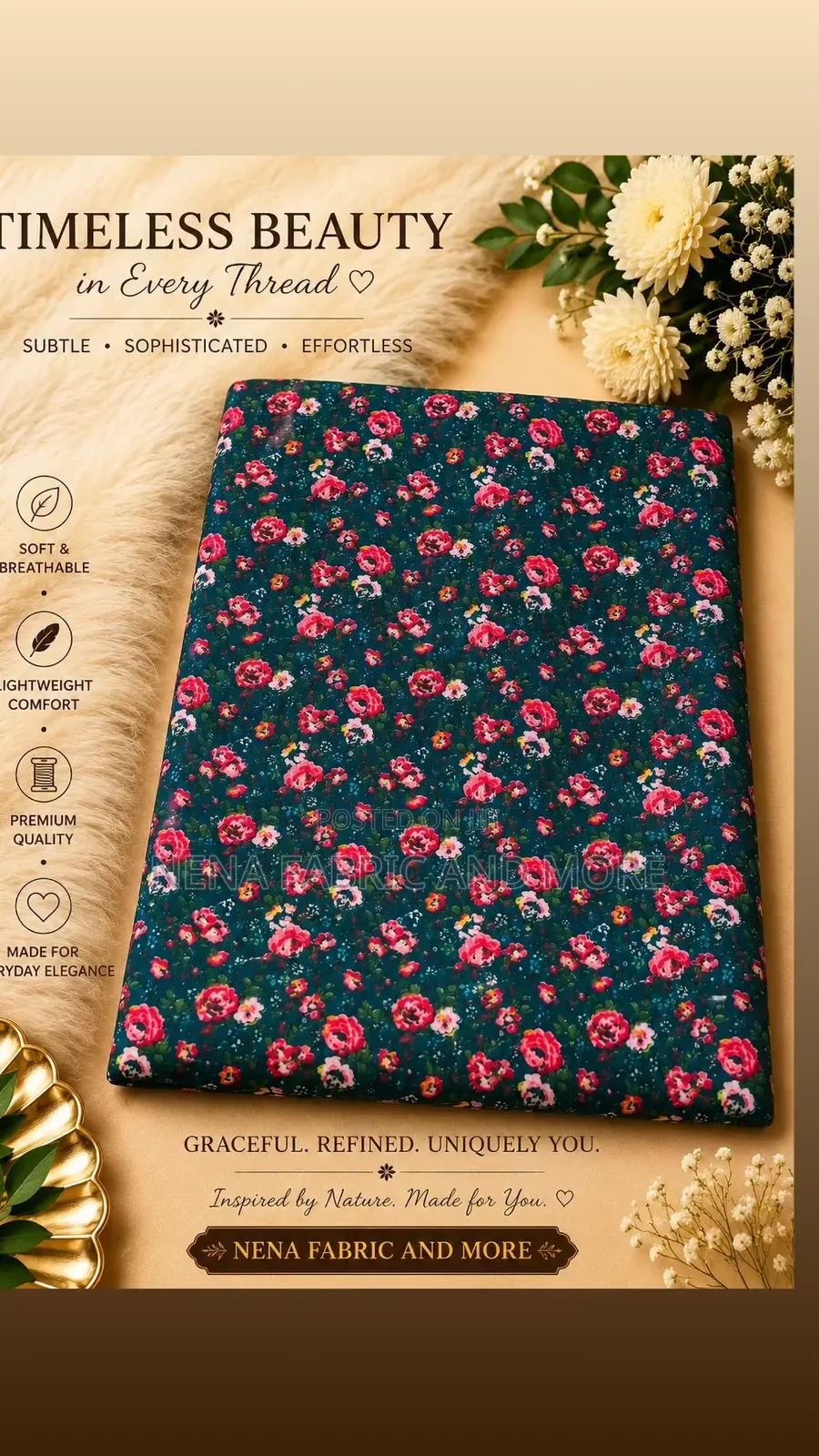Exqusite Fabrics