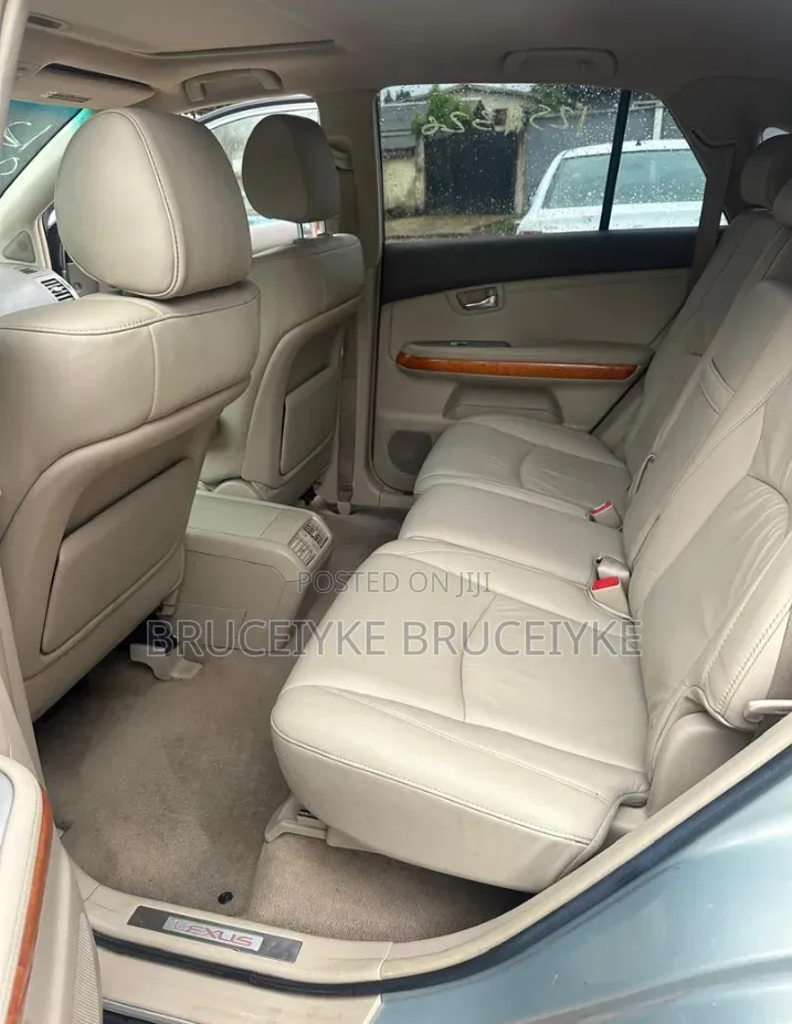 Lexus RX 2026 Gray