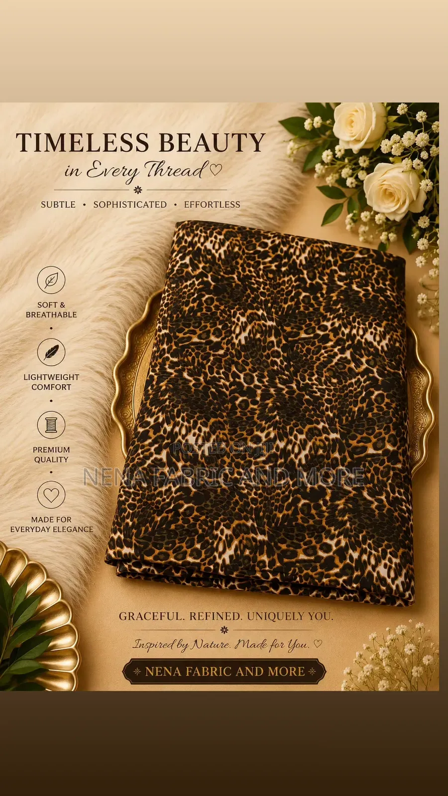 Exqusite Fabrics