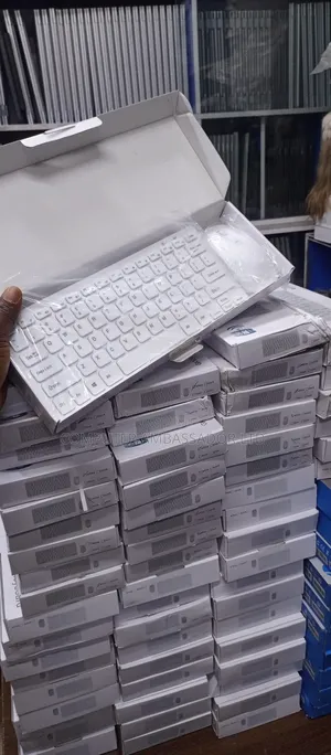 External Keyboard