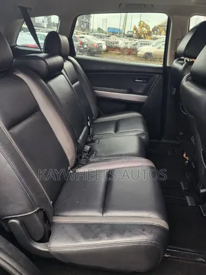 Mazda CX-9 2011 Black