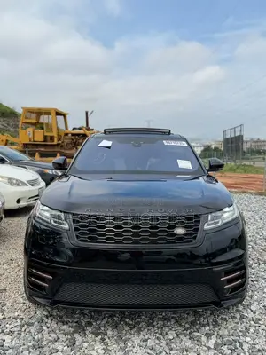Land Rover Range Rover Velar P250 R-Dynamic S 4x4 2020 Black